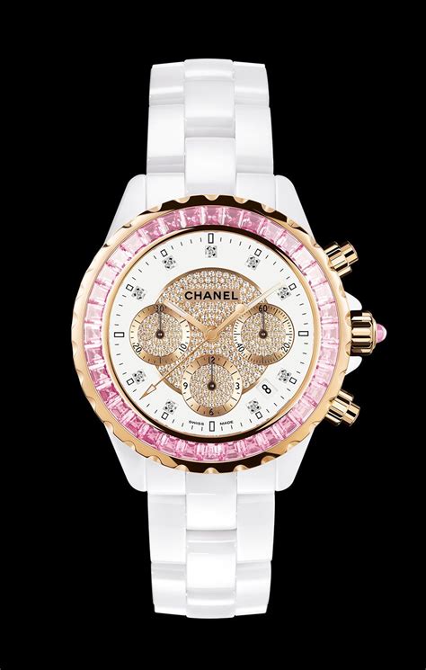 Chanel watches official site